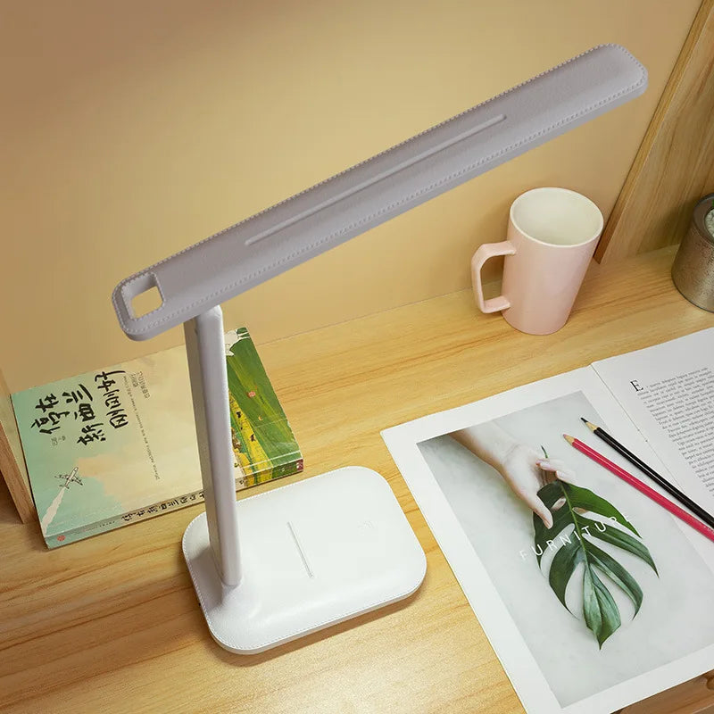 Lampe de bureau tactile LumaFlex