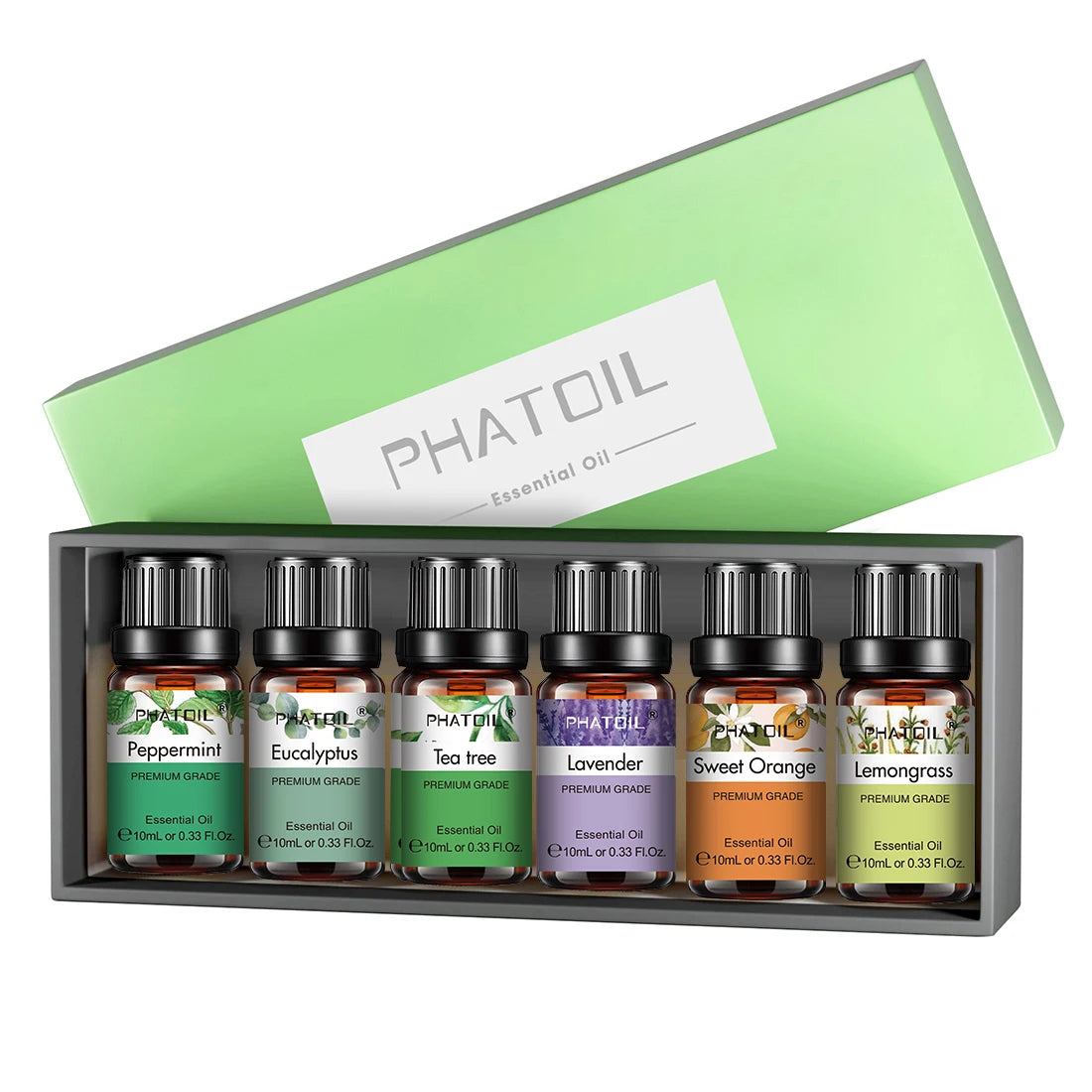 Essential Oil Set 6pcs