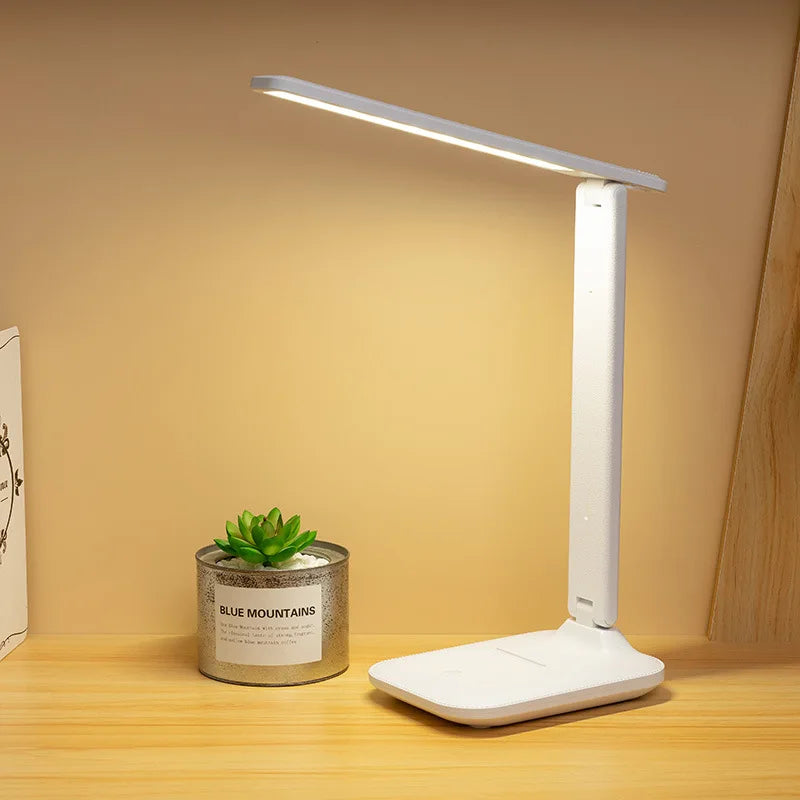 Lampe de bureau tactile LumaFlex