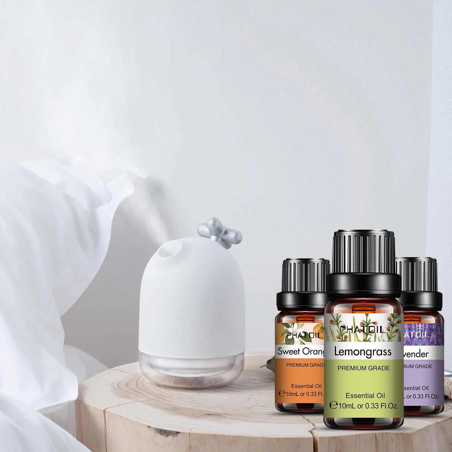 Essential Oil Set 6pcs