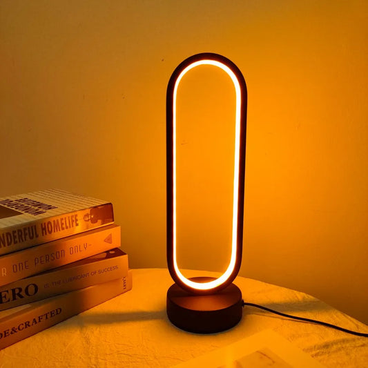 Aura Loop Table Lamp