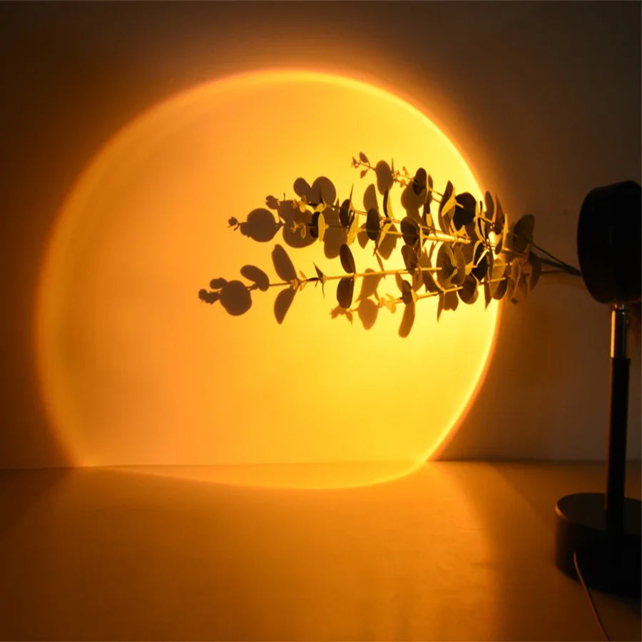 Sunset Lamp