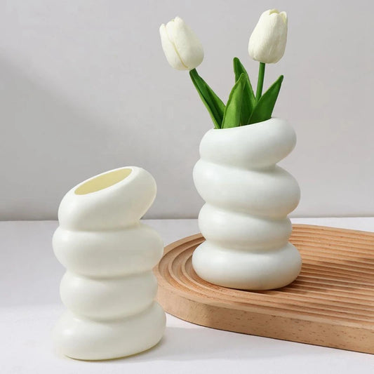 Modern Bubble Decorative Vase