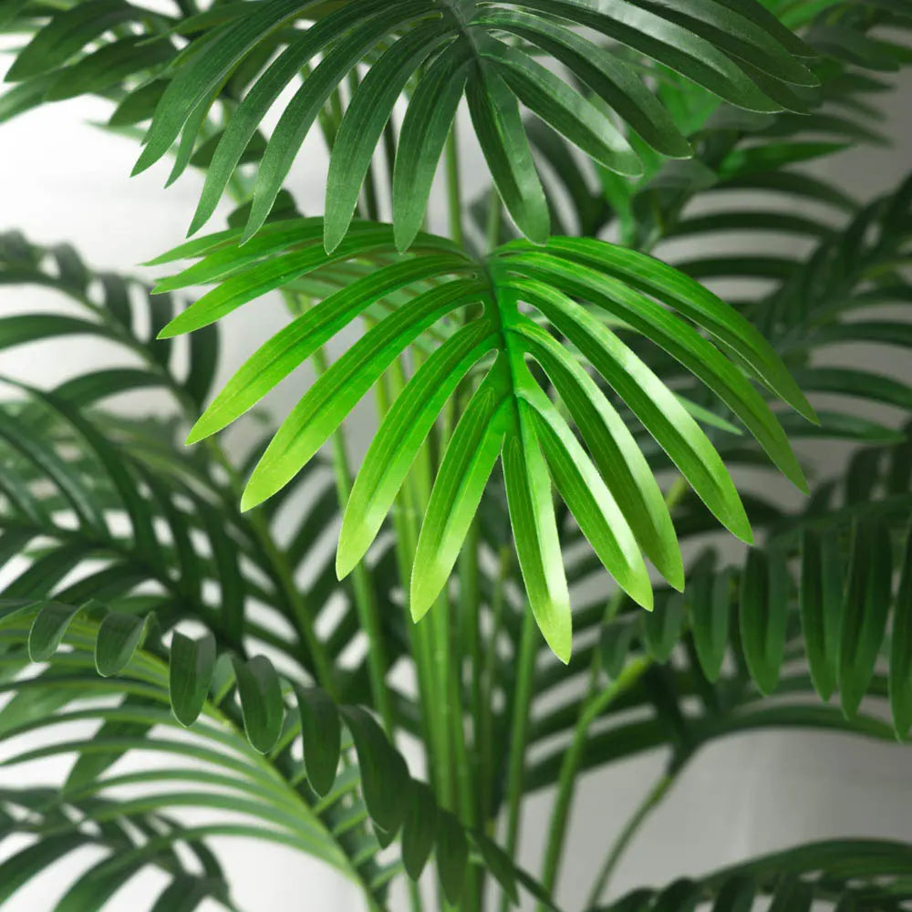 Artificial Palm Leaf Branch