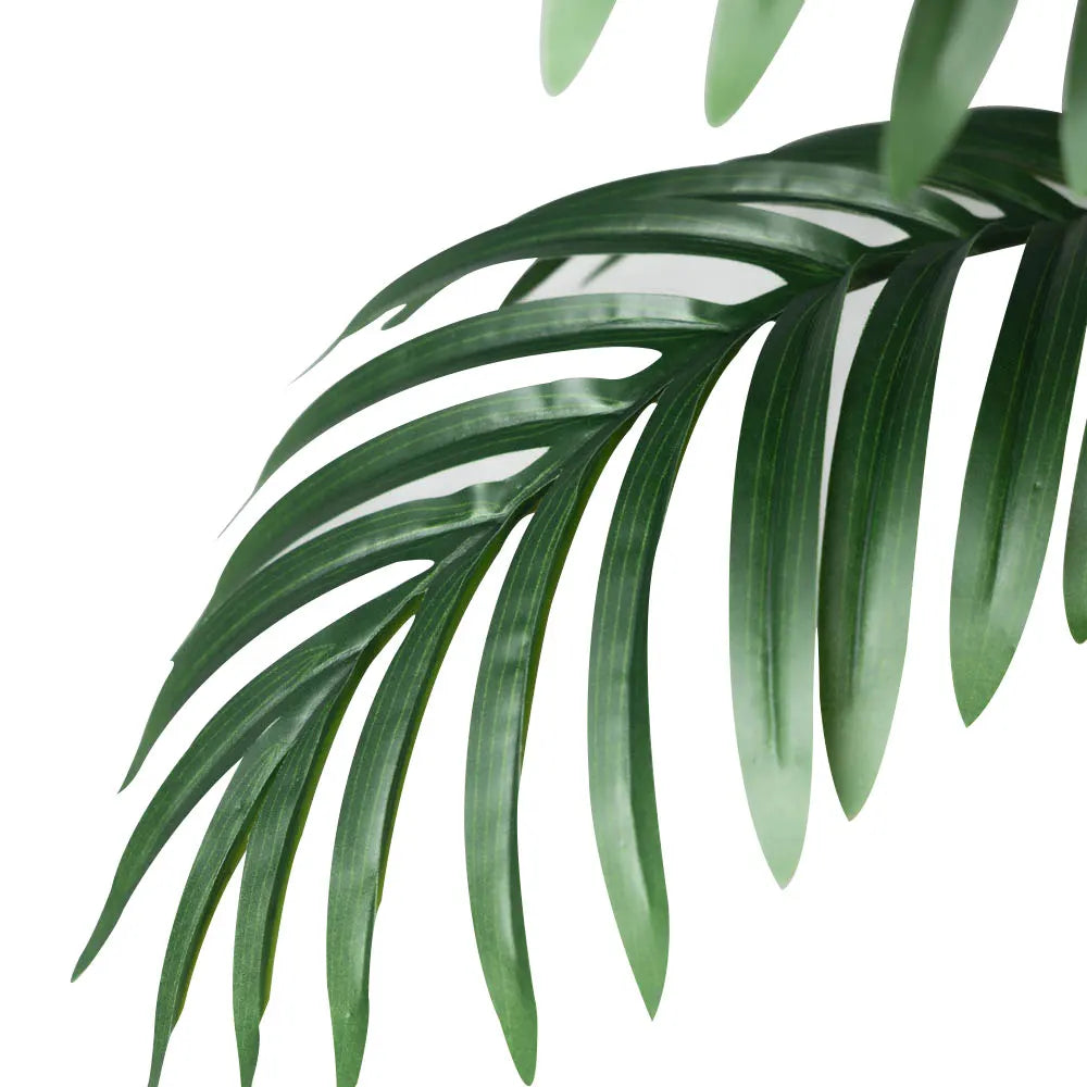 Artificial Palm Leaf Branch