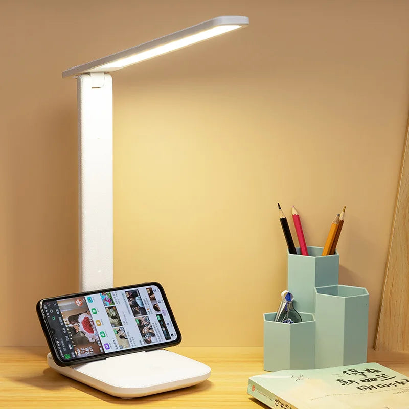 Lampe de bureau tactile LumaFlex